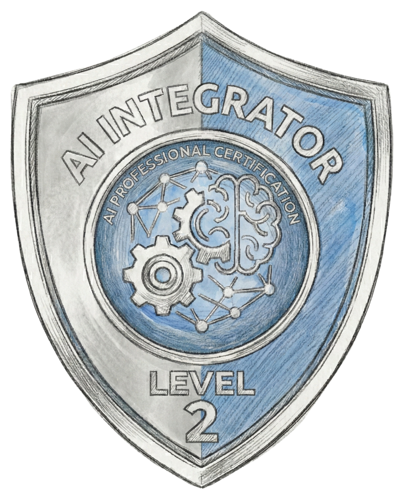 AI Integrator Badge
